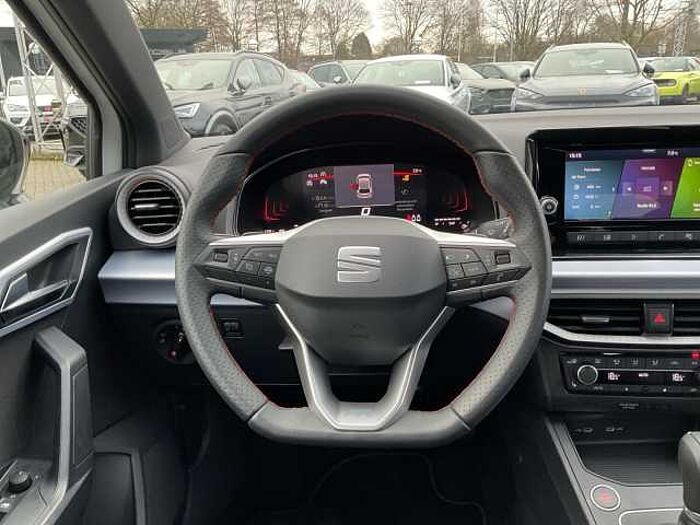 SEAT Ibiza FR 1.0 TSI DSG LED/FR-DESING/PDC/LM-FELGEN