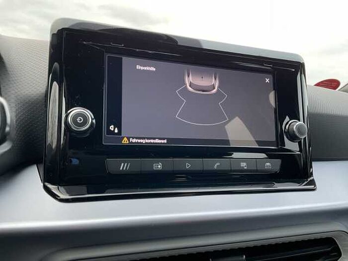 SEAT Ibiza FR 1.0 TSI DSG LED/FR-DESING/PDC/LM-FELGEN