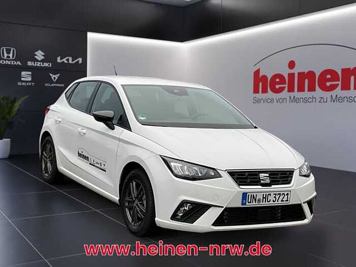 SEAT Ibiza FR 1.0 TSI DSG LED/FR-DESING/PDC/LM-FELGEN