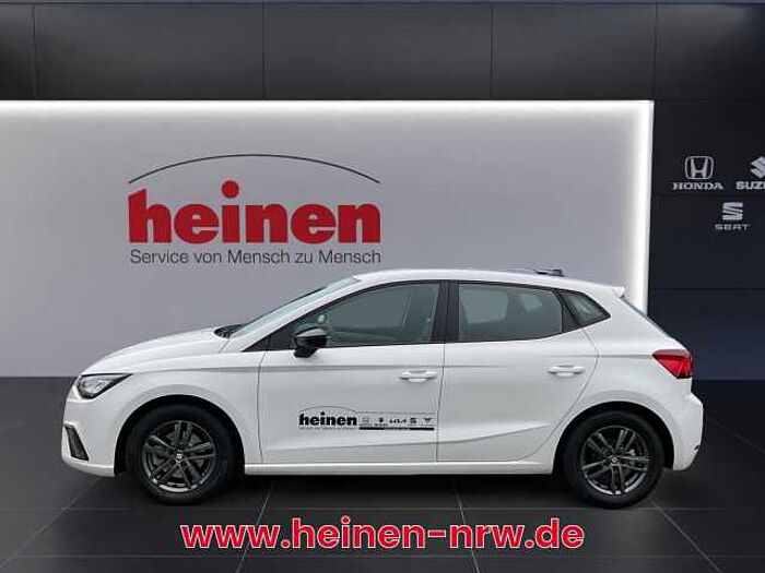 SEAT Ibiza FR 1.0 TSI DSG LED/FR-DESING/PDC/LM-FELGEN