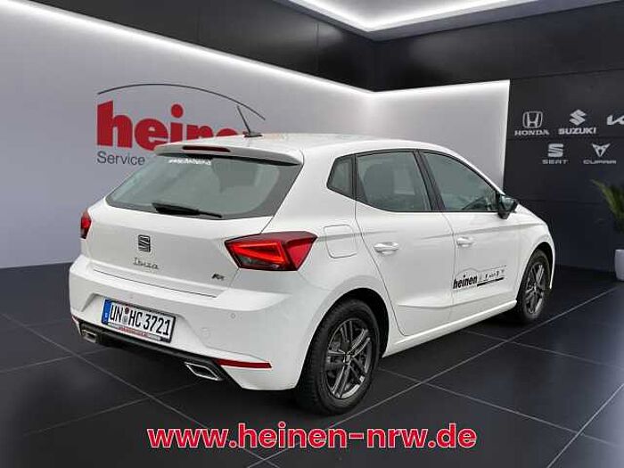 SEAT Ibiza FR 1.0 TSI DSG LED/FR-DESING/PDC/LM-FELGEN