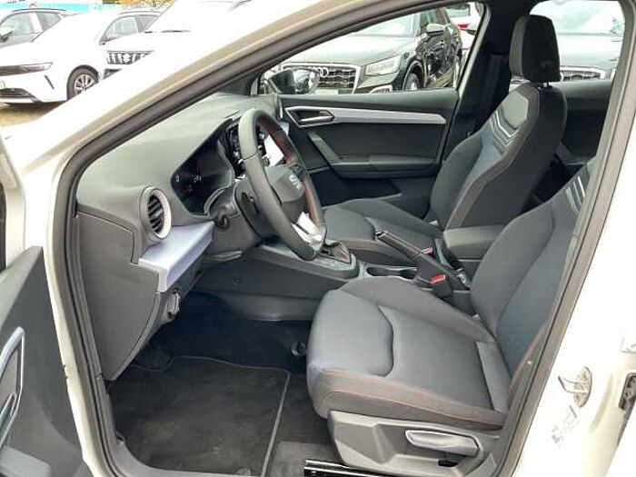 SEAT Ibiza FR 1.0 TSI DSG LED/FR-DESING/PDC/LM-FELGEN