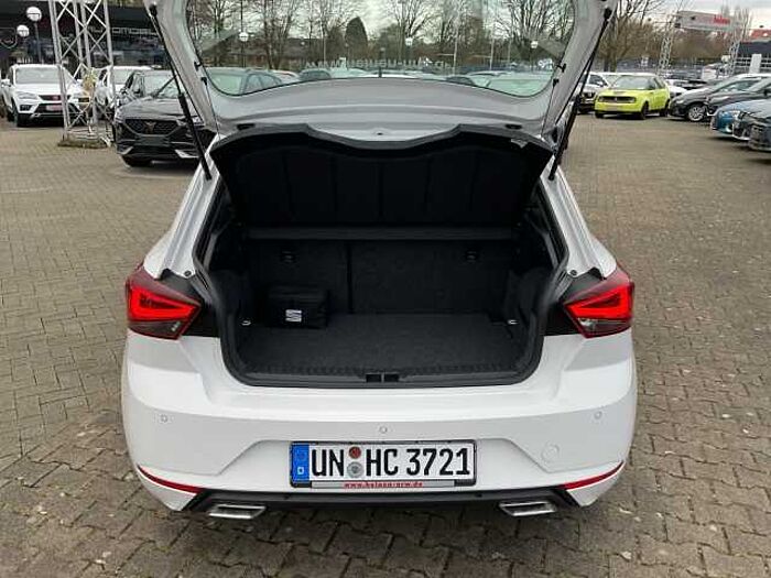 SEAT Ibiza FR 1.0 TSI DSG LED/FR-DESING/PDC/LM-FELGEN