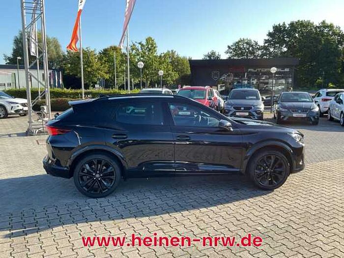 CUPRA Formentor VZ Black Edition 2.0 TSI DSG AHK