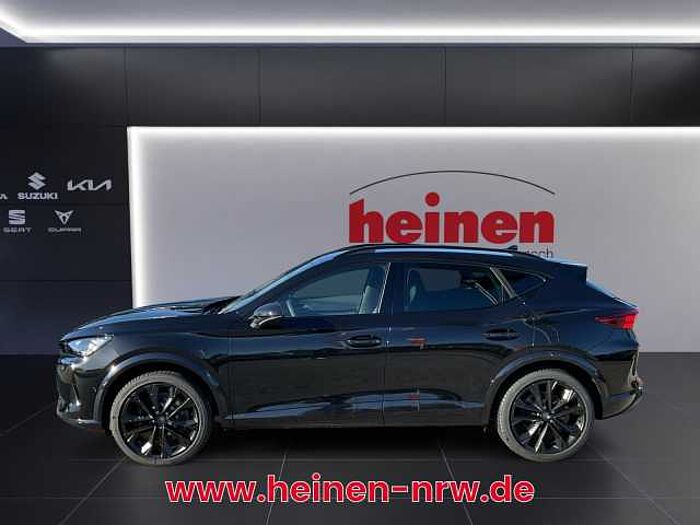 CUPRA Formentor VZ Black Edition 2.0 TSI DSG AHK