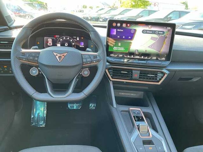 CUPRA Formentor VZ Black Edition 2.0 TSI DSG AHK