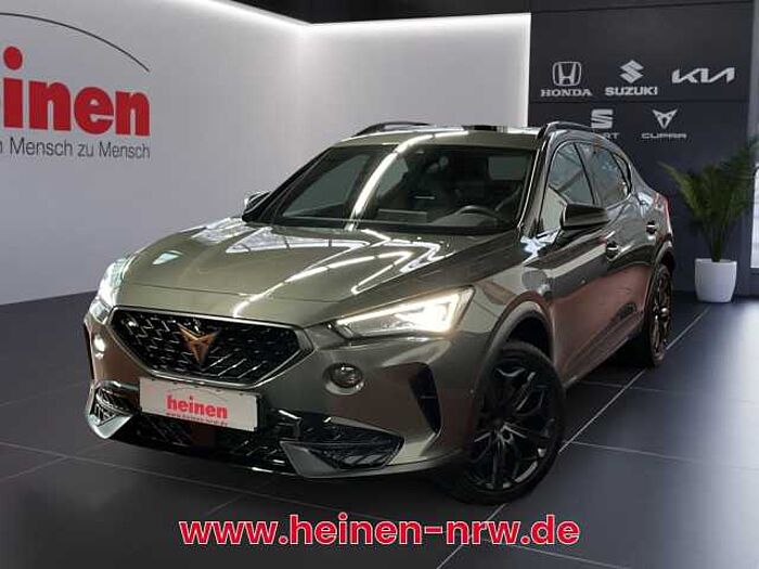 CUPRA Formentor 2.0 TSI 4Drive VZ Tribe Edition DSG AHK