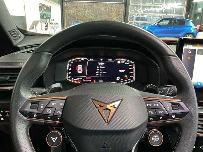 CUPRA Formentor 2.0 TSI 4Drive VZ Tribe Edition DSG AHK