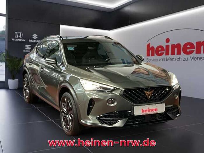 CUPRA Formentor 2.0 TSI 4Drive VZ Tribe Edition DSG AHK