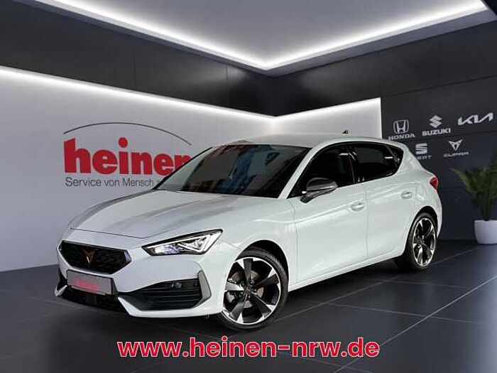 CUPRA Leon 1.5 TSI eTSI DSG LED+NAVI+KAMERA+ACC+KESSY Basis