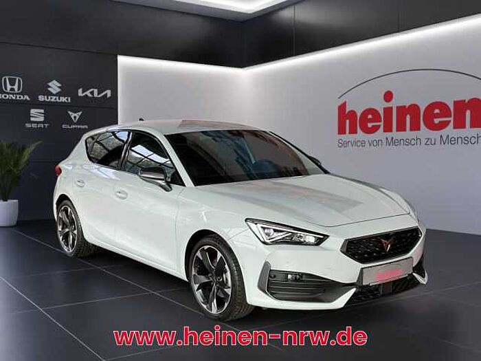 CUPRA Leon 1.5 TSI eTSI DSG LED+NAVI+KAMERA+ACC+KESSY Basis