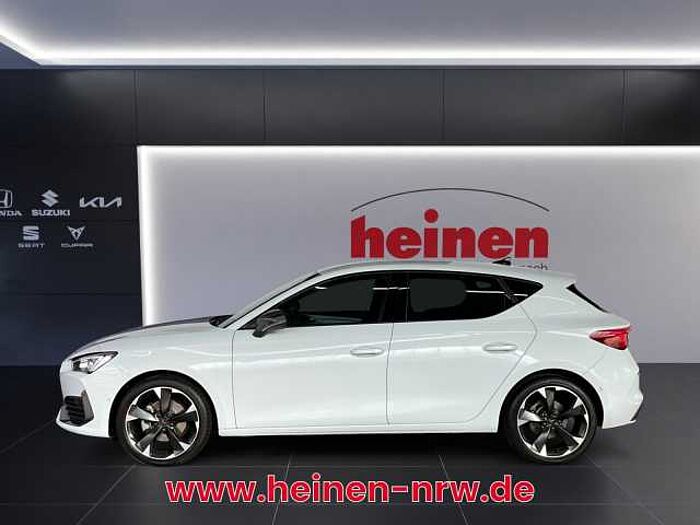 CUPRA Leon 1.5 TSI eTSI DSG LED+NAVI+KAMERA+ACC+KESSY Basis
