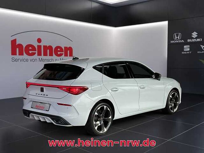 CUPRA Leon 1.5 TSI eTSI DSG LED+NAVI+KAMERA+ACC+KESSY Basis