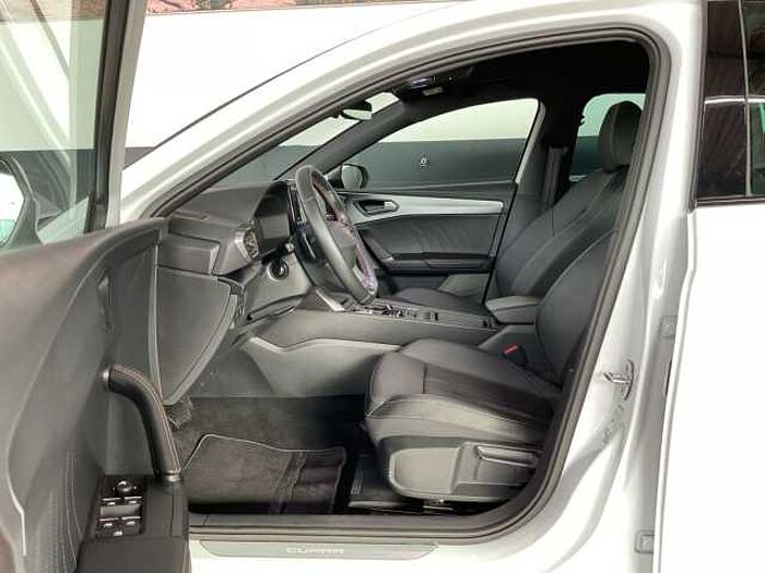 CUPRA Leon 1.5 TSI eTSI DSG LED+NAVI+KAMERA+ACC+KESSY Basis