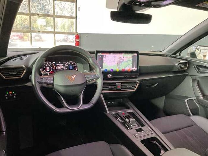 CUPRA Leon 1.5 TSI eTSI DSG LED+NAVI+KAMERA+ACC+KESSY Basis