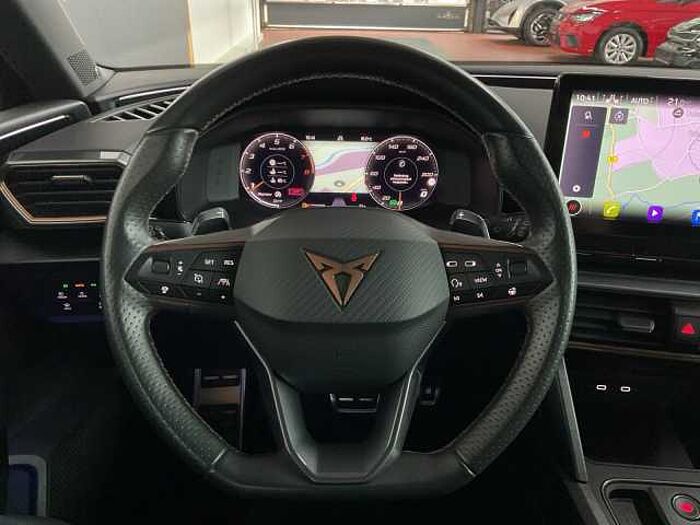 CUPRA Leon ST VZ 2.0 TSI DSG LED+NAVI+KAMERA+ACC+AHK