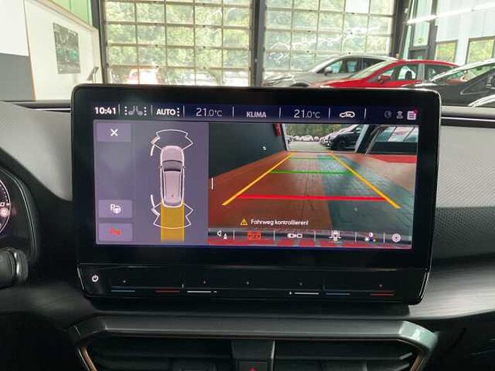 CUPRA Leon ST VZ 2.0 TSI DSG LED+NAVI+KAMERA+ACC+AHK