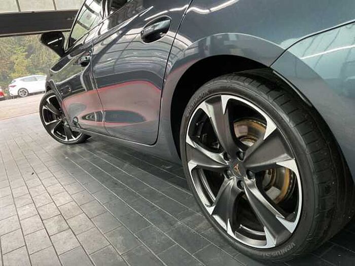 CUPRA Leon ST VZ 2.0 TSI DSG LED+NAVI+KAMERA+ACC+AHK