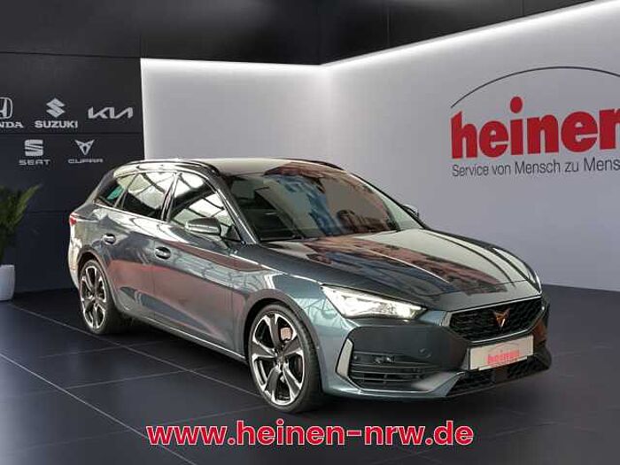 CUPRA Leon ST VZ 2.0 TSI DSG LED+NAVI+KAMERA+ACC+AHK