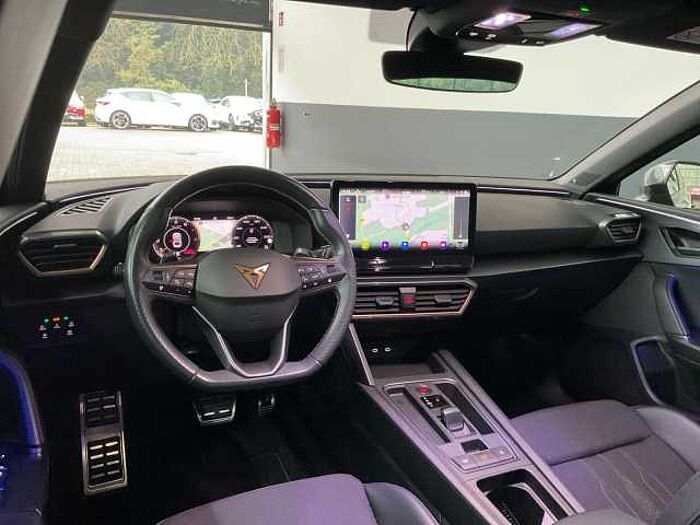 CUPRA Leon ST VZ 2.0 TSI DSG LED+NAVI+KAMERA+ACC+AHK