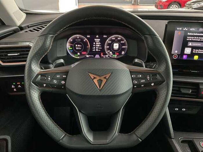 CUPRA Formentor 1.4 e-Hybrid DSG LED+FULLLINK+PDC+ACC Basis