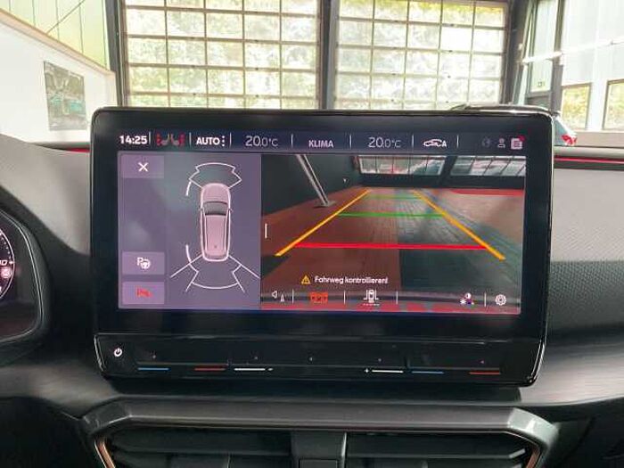 CUPRA Leon ST VZ 1.4 e-Hybrid DSG LED+NAVI+PANO+ACC+KAM