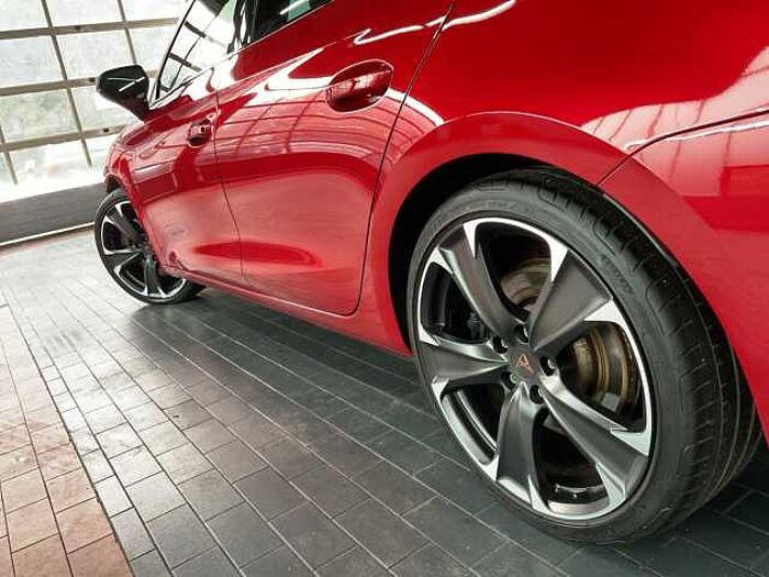 CUPRA Leon ST VZ 1.4 e-Hybrid DSG LED+NAVI+PANO+ACC+KAM