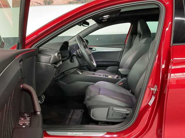 CUPRA Leon ST VZ 1.4 e-Hybrid DSG LED+NAVI+PANO+ACC+KAM