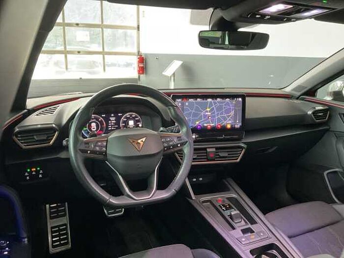 CUPRA Leon ST VZ 1.4 e-Hybrid DSG LED+NAVI+PANO+ACC+KAM