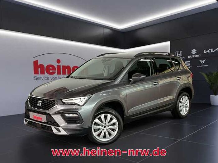 SEAT Ateca 2.0 TDI DSG Style LED+NAVI+AHK+ACC+2xPDC