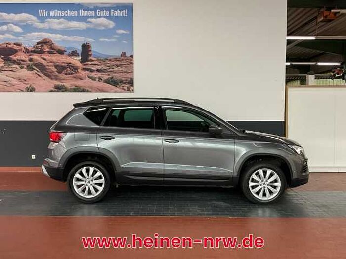 SEAT Ateca 2.0 TDI DSG Style LED+NAVI+AHK+ACC+2xPDC