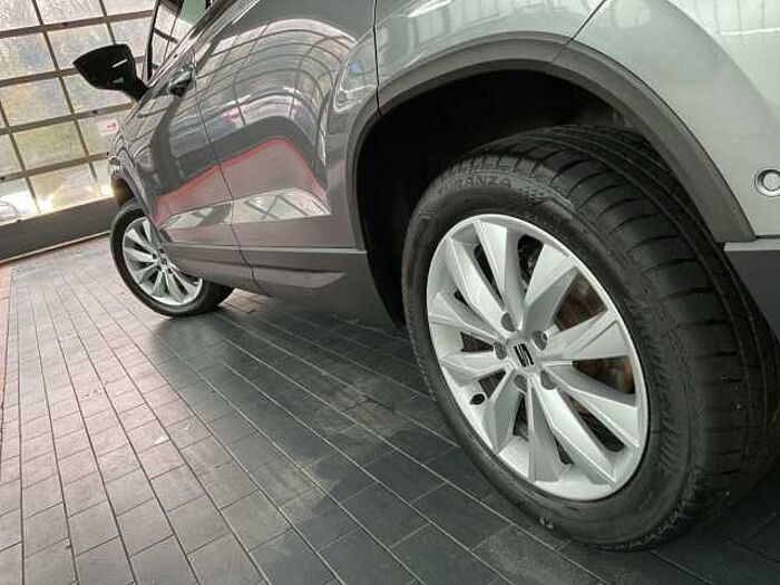 SEAT Ateca 2.0 TDI DSG Style LED+NAVI+AHK+ACC+2xPDC