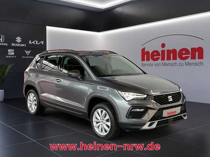 SEAT Ateca 2.0 TDI DSG Style LED+NAVI+AHK+ACC+2xPDC