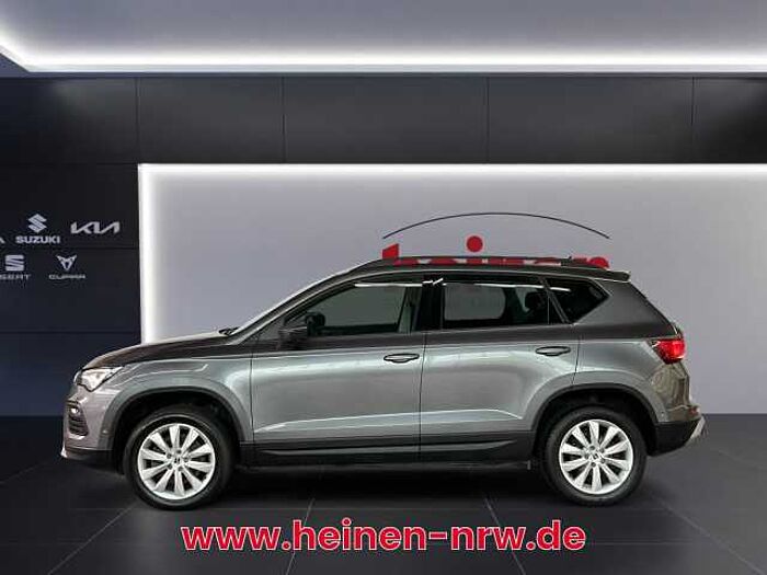SEAT Ateca 2.0 TDI DSG Style LED+NAVI+AHK+ACC+2xPDC