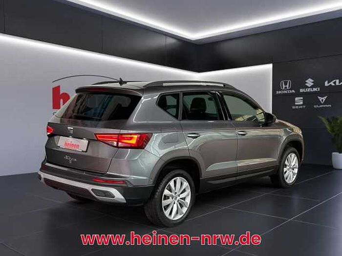 SEAT Ateca 2.0 TDI DSG Style LED+NAVI+AHK+ACC+2xPDC