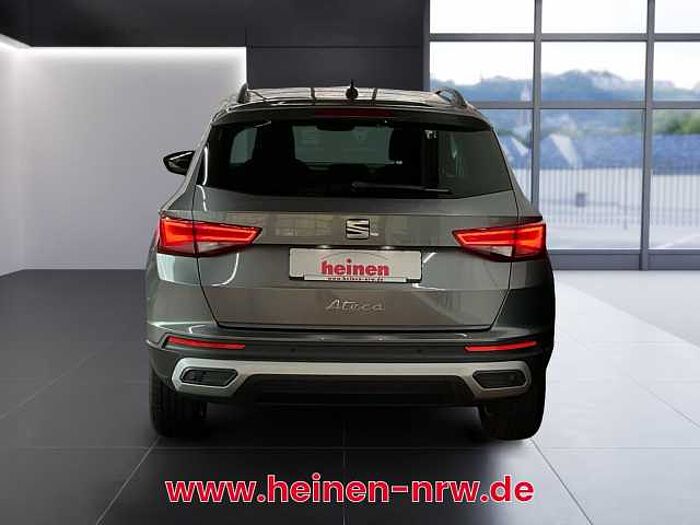 SEAT Ateca 2.0 TDI DSG Style LED+NAVI+AHK+ACC+2xPDC