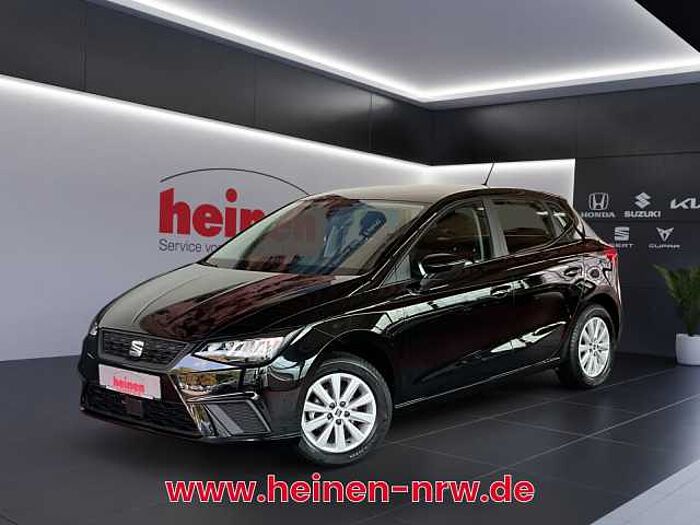 SEAT Ibiza 1.0 MPI Style 5-Gang LED+KLIMA+SHZ+TEMPOMAT