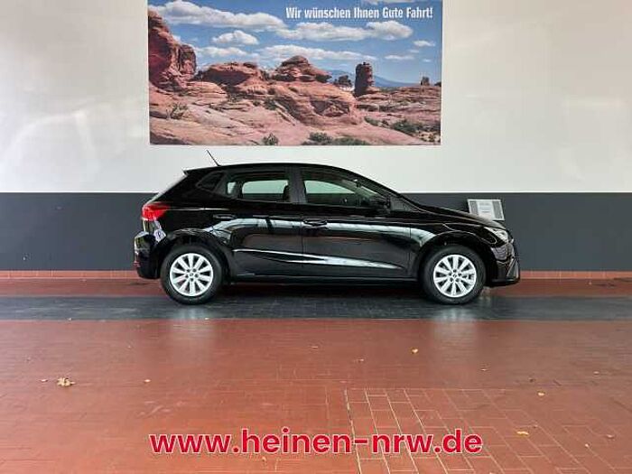 SEAT Ibiza 1.0 MPI Style 5-Gang LED+KLIMA+SHZ+TEMPOMAT