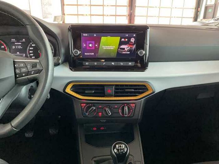 SEAT Ibiza 1.0 MPI Style 5-Gang LED+KLIMA+SHZ+TEMPOMAT