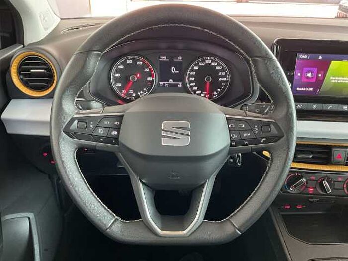 SEAT Ibiza 1.0 MPI Style 5-Gang LED+KLIMA+SHZ+TEMPOMAT