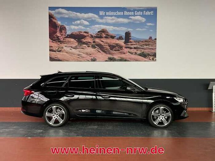 SEAT Leon Sportstourer FR 1.5 eTSI DSG NAVI LED PANO