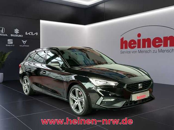 SEAT Leon Sportstourer FR 1.5 eTSI DSG NAVI LED PANO