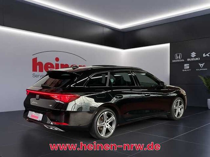 SEAT Leon Sportstourer FR 1.5 eTSI DSG NAVI LED PANO