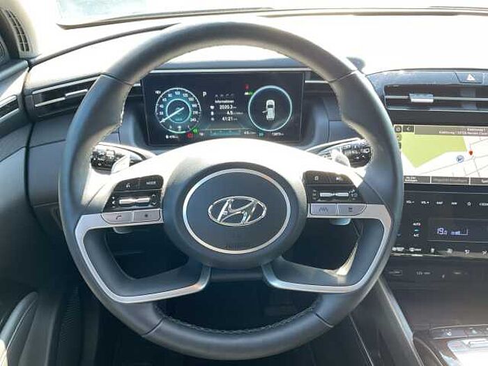 Hyundai Tucson 1.6 T-GDI PHEV AWD Trend NAVI LED 19Z ACC