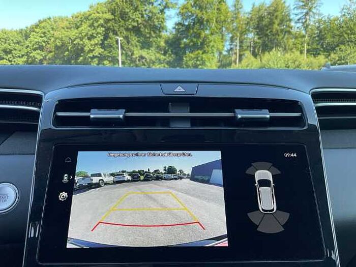 Hyundai Tucson 1.6 T-GDI PHEV AWD Trend NAVI LED 19Z ACC