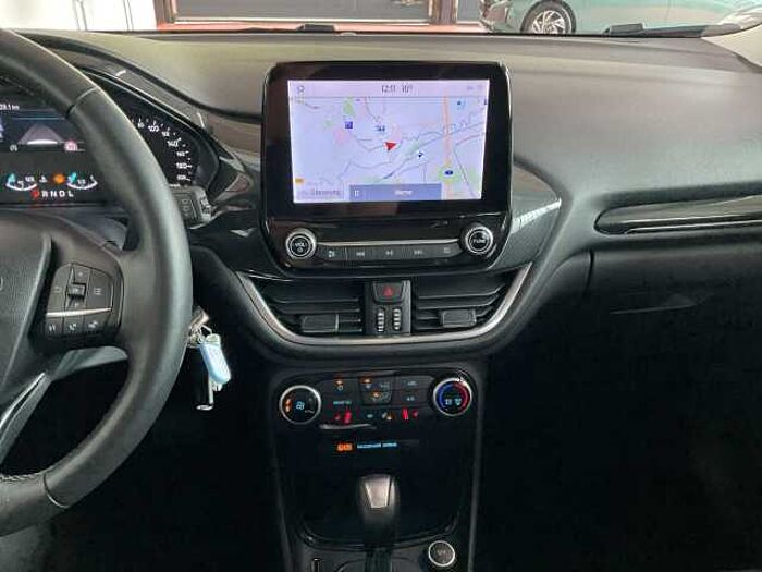 Ford Puma 1.0 EcoBoost Titanium Navi FLA SpurH LM