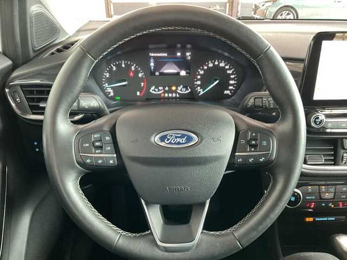 Ford Puma 1.0 EcoBoost Titanium Navi FLA SpurH LM