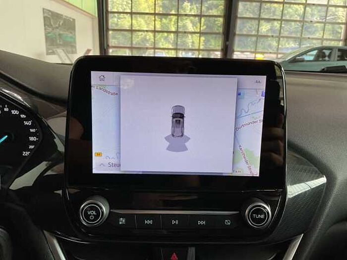 Ford Puma 1.0 EcoBoost Titanium Navi FLA SpurH LM