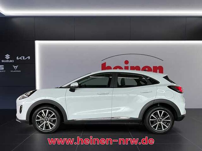 Ford Puma 1.0 EcoBoost Titanium Navi FLA SpurH LM