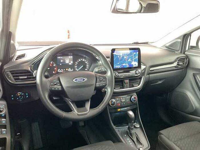 Ford Puma 1.0 EcoBoost Titanium Navi FLA SpurH LM